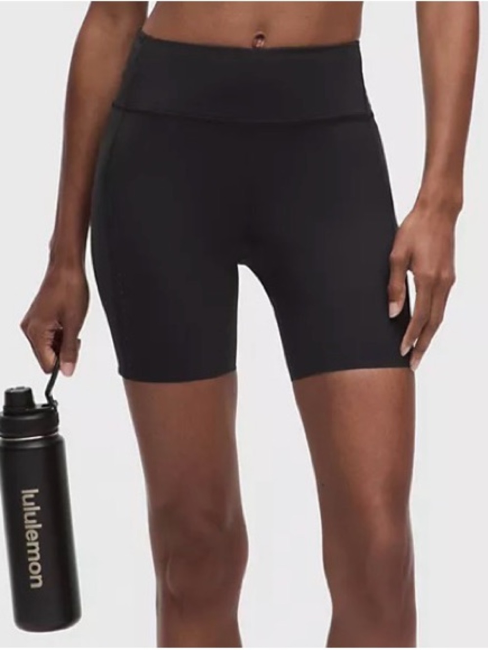Lululemon Fast and Free 8in Shorts
